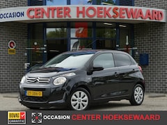 Citroën C1 - 1.0 VTi Feel 72PK S&S 5D Comfort | Pack Look | Airco | Privacy |