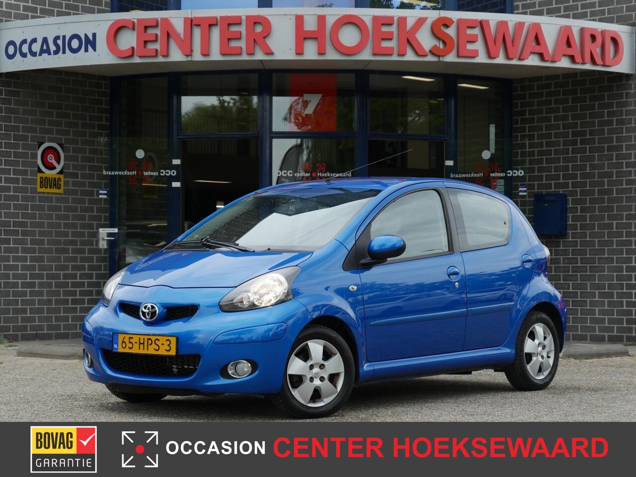 Toyota Aygo - 1.0-12V - AutoWereld.nl
