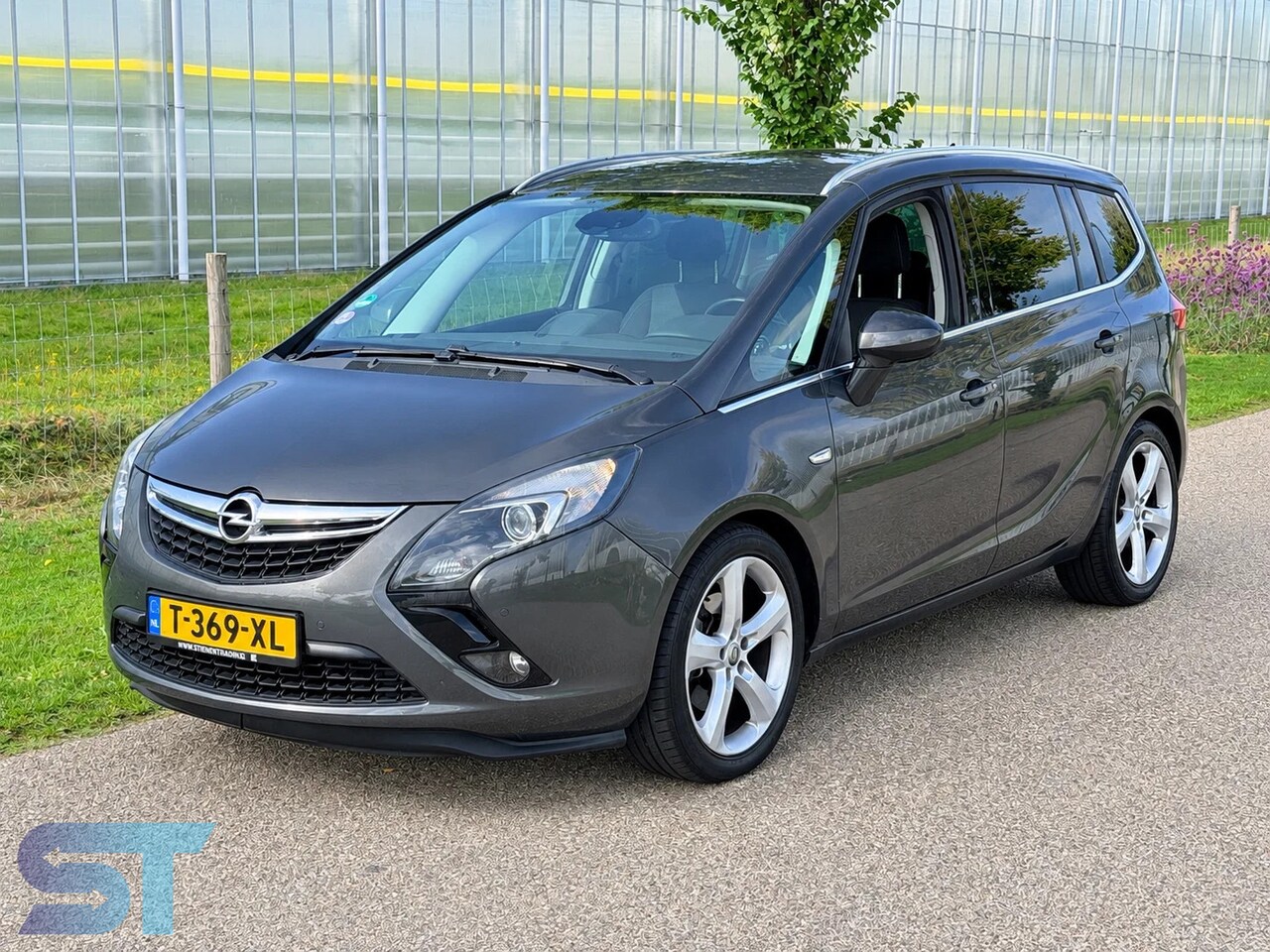 Opel Zafira Tourer - 1.6 - AutoWereld.nl