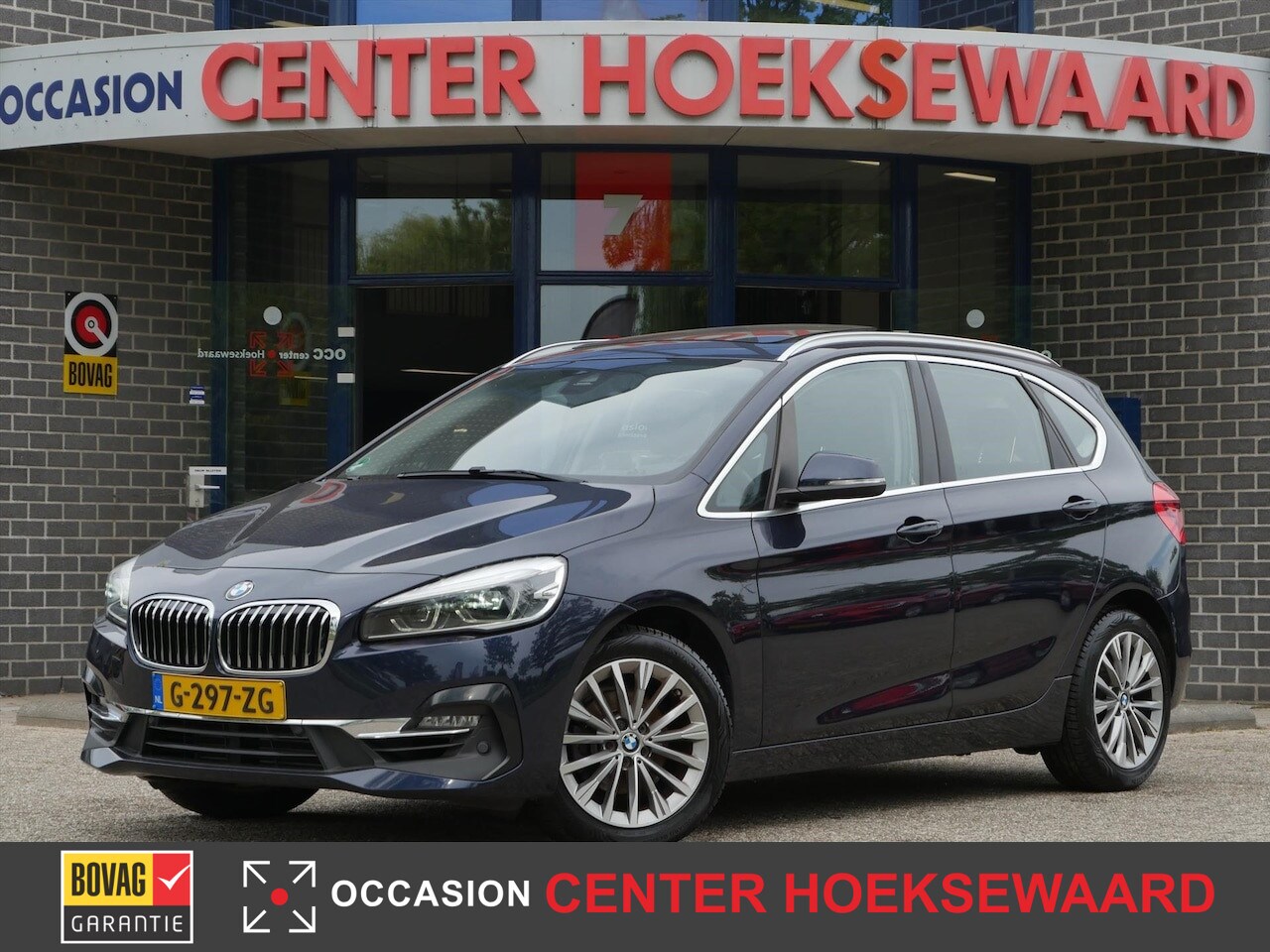 BMW 2-serie Active Tourer - 218i High Executive Edition 218i High Executive Edition - AutoWereld.nl