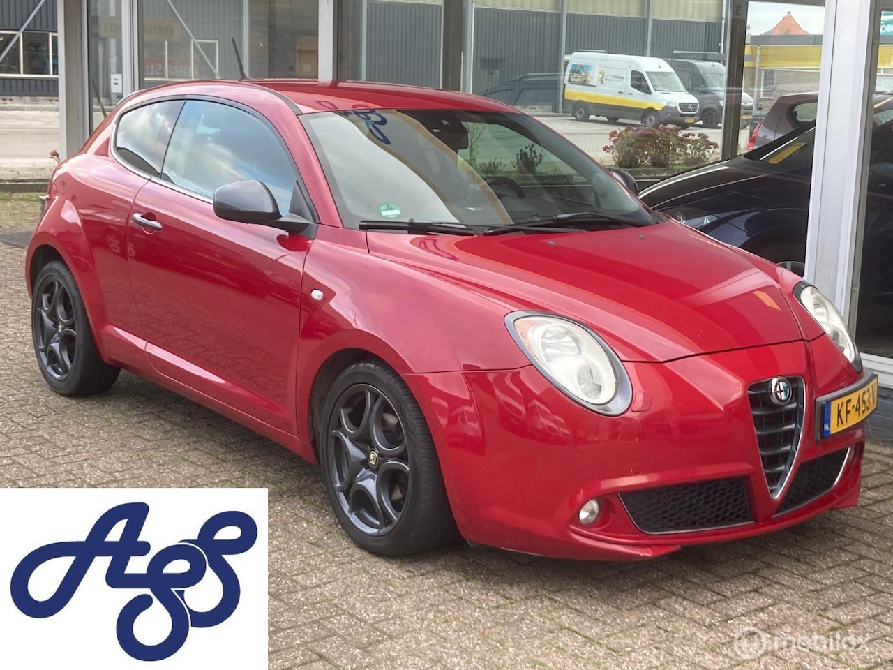 Alfa Romeo MiTo - 1.4 T AUTOMAAT 2012 221166km APK mei 2027 - AutoWereld.nl