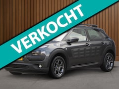 Citroën C4 Cactus - 1.2 PureTech Feel | Dealer onderhouden | 1e Eigenaar | Pano | Camera | Stoelverwarming | C