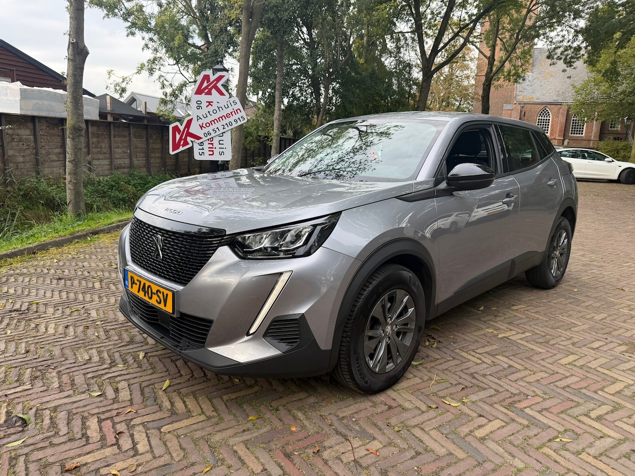 Peugeot 2008 - 1.2 PureTech Active Pack 1.2 PureTech Active Pack, Wij zijn altijd de goedkoopste met de beste Vakgarage BOVAG serv - AutoWereld.nl