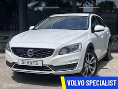 Volvo V60 Cross Country - D4 Summum|Standkachel|Navi|Trekhaak|Stoelverwarming