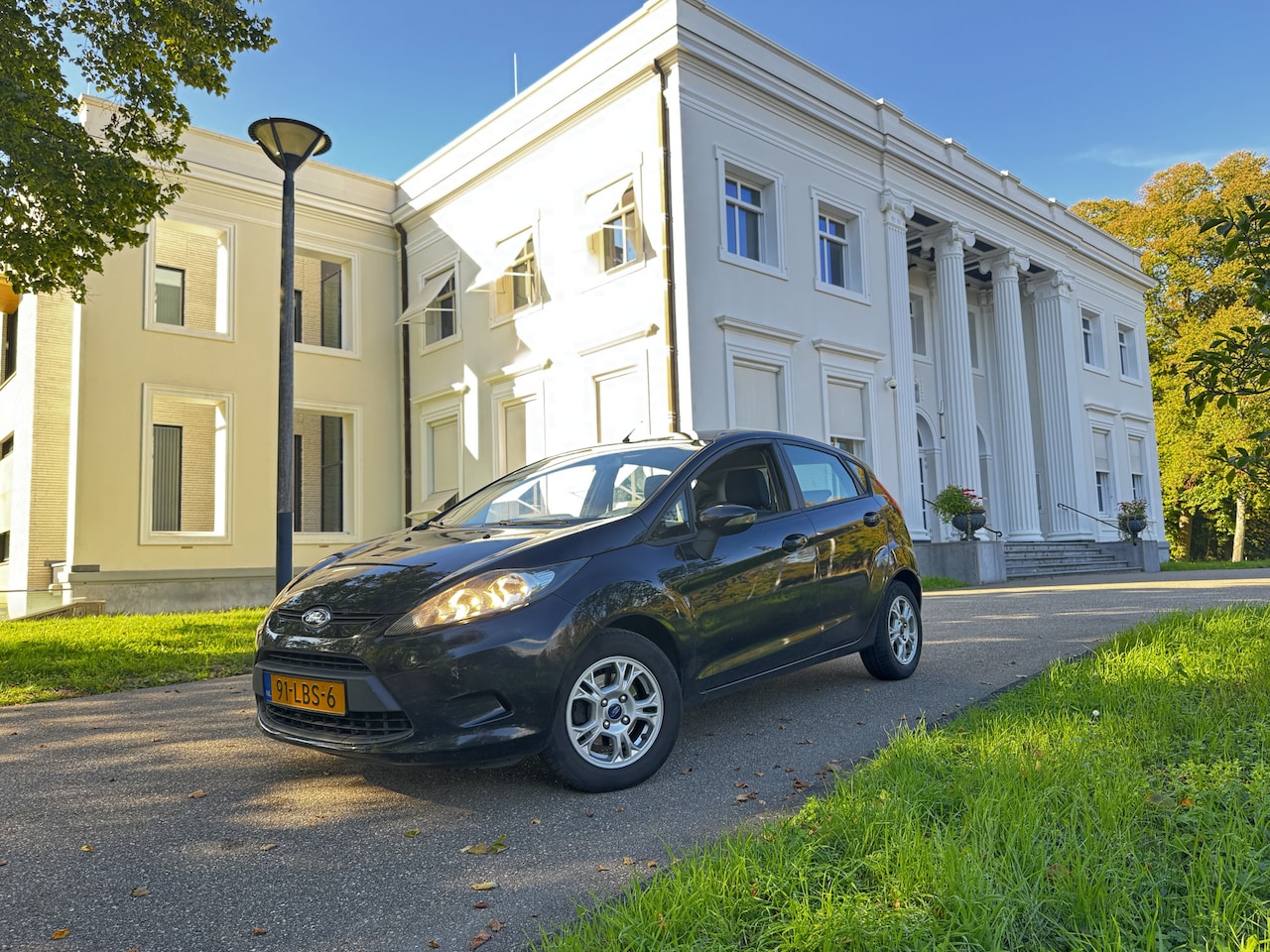 Ford Fiesta - 1.25 5 DEURS, 1:22!, NIEUW MODEL - AutoWereld.nl
