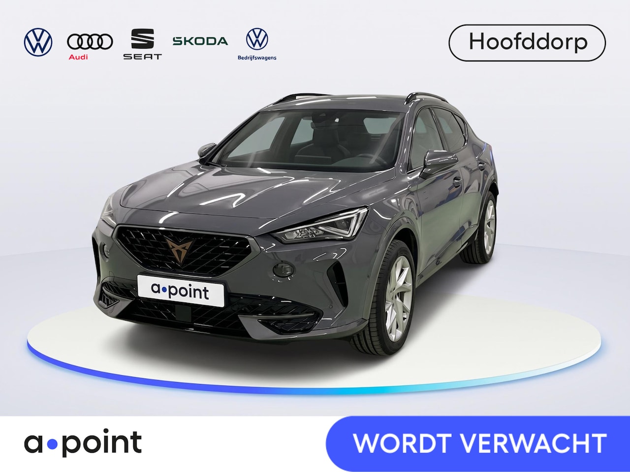 CUPRA Formentor - 1.4 e-Hybrid Business 204 pk Automaat (DSG) | Navigatie | Park assist | Achteruitrijcamera - AutoWereld.nl