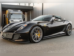 Ferrari 599 - GTO - Nero Daytona - 1 of 599