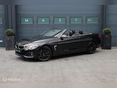 BMW 4-serie Cabrio - 435i xDrive Sport|H&K AUDIO|LEDER|CAMERA|XENON