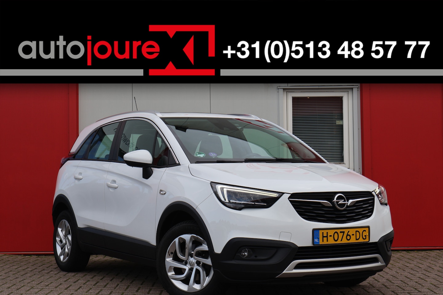 Opel Crossland X - 1.2 Turbo Innovation 1.2 Turbo Innovation - AutoWereld.nl
