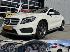 Mercedes-Benz GLA-Klasse - 200 AMG - Automaat I Panorama dak I Leer I Airco I PDC I Camera I Sport pakket I Dealer on