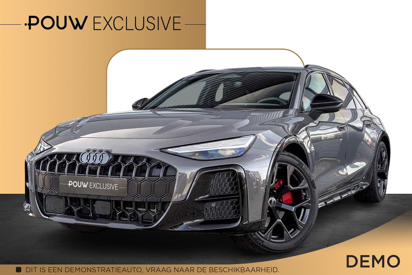 Audi A6 allroad quattro - 2.0 allroad e-hybrid 367pk quattro | Trekhaak | 20" Velgen - AutoWereld.nl