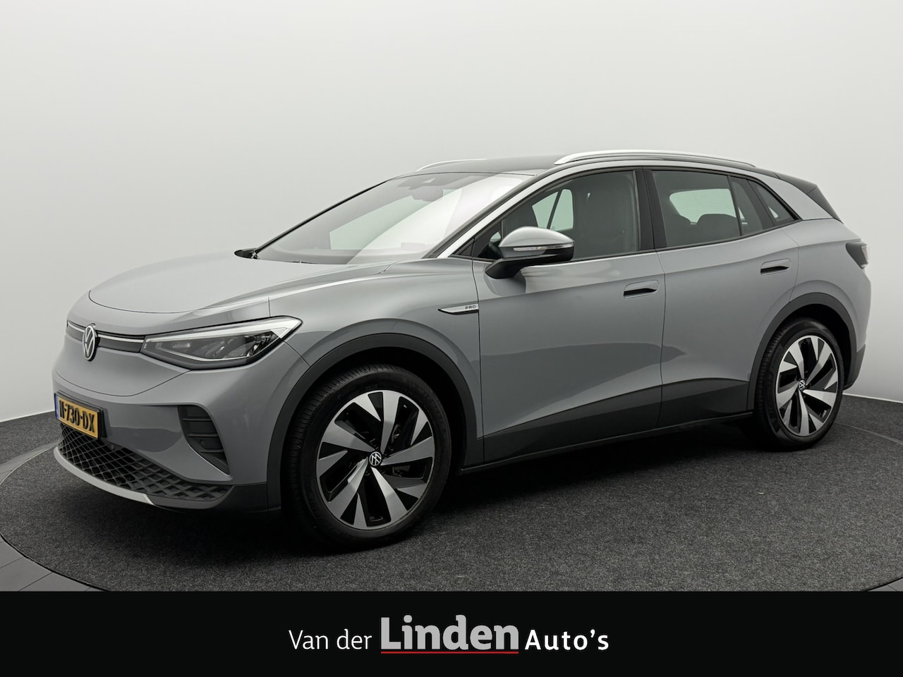 Volkswagen ID.4 - Life 77 kWh Pro SOH 94,3% | Cruise Control Adaptief | Stuur/Stoelverwarming | Navigatie | - AutoWereld.nl