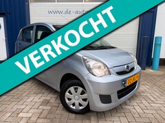 Daihatsu Cuore - 1.0 Trend 5-deurs / STUURBEKR / SUPER ZUINIG / 52.723 km