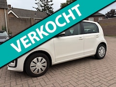 Volkswagen Up! - 1.0 BMT Xenon Bluetooth Stoelverwarming