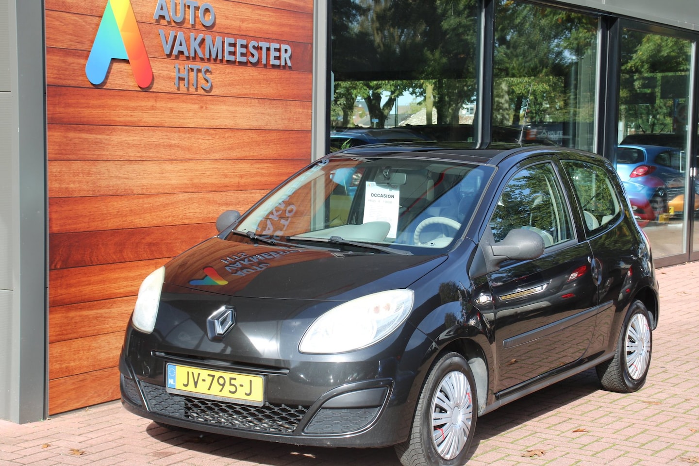 Renault Twingo - 1.2 Expression 1.2 Expression - AutoWereld.nl
