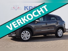 Suzuki S-Cross - 1.4 Boosterjet Select Smart Hybrid | Stoelverwarming | Navigatie | Bluetooth |