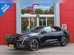 Peugeot 408 - 1.2 Hybrid 145PK AUTOMAAT GT *NIEUWE AUTO* | ELEKTRISCH VERSTELBARE STOELEN MET MASSAGEFUN