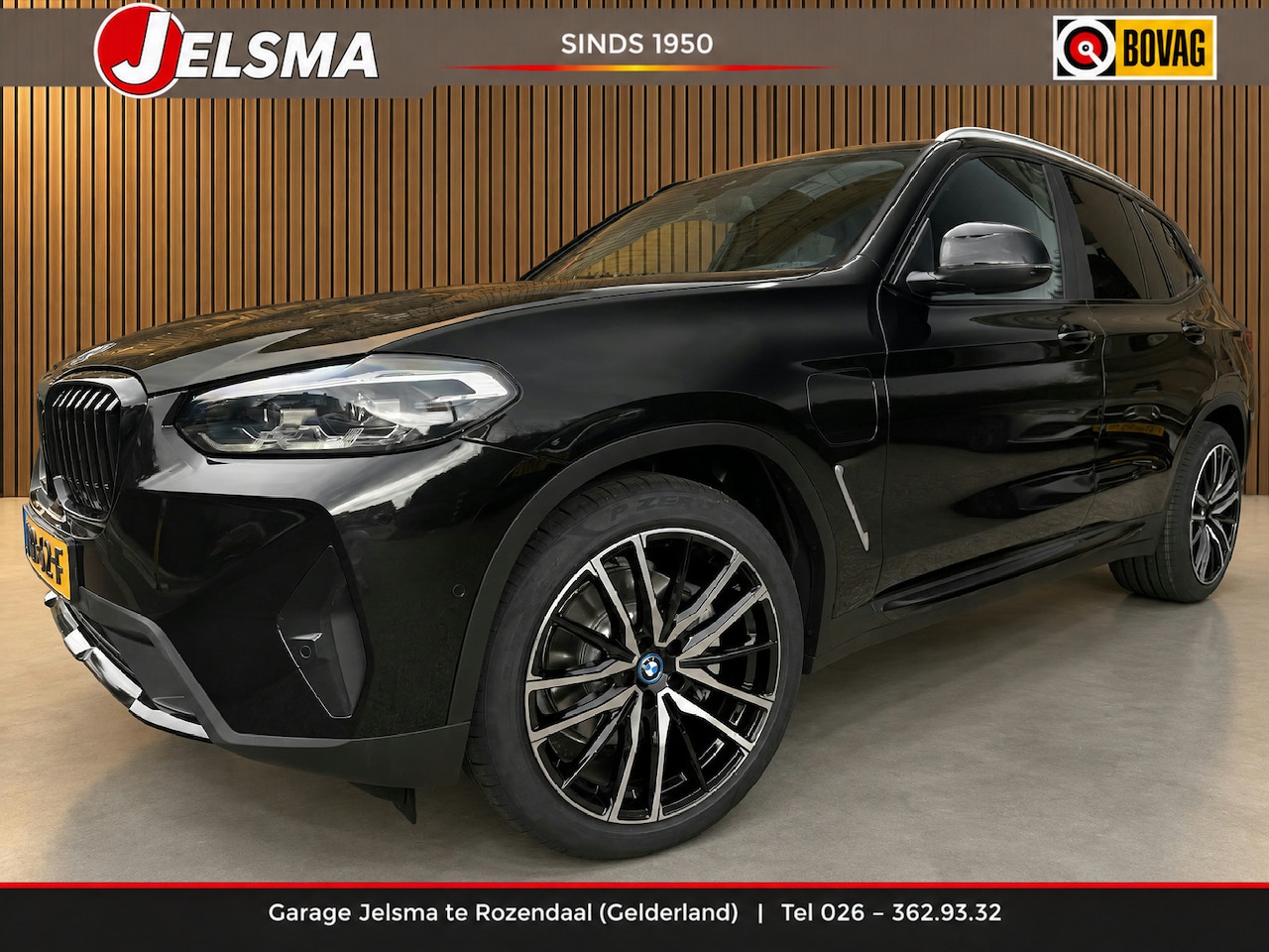 BMW X3 - xDrive30e B.E.+ SOH 96% | Camera | Sport-pack | Navi & CarPlay - AutoWereld.nl