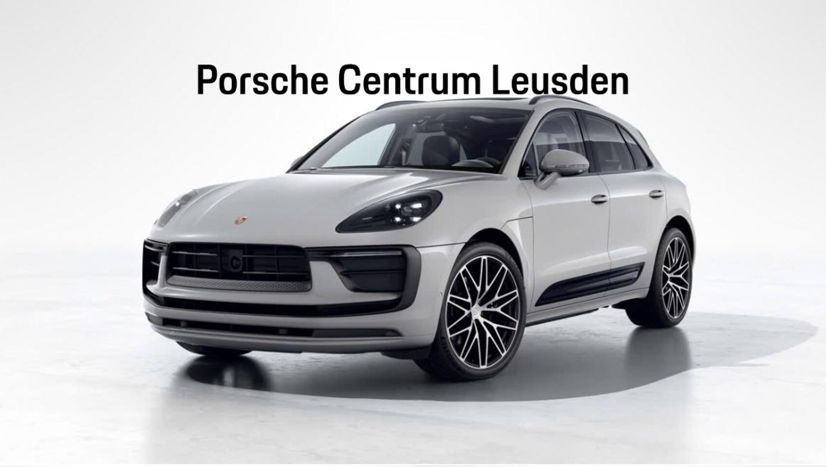 Porsche Macan - 2.0 2.0 - AutoWereld.nl