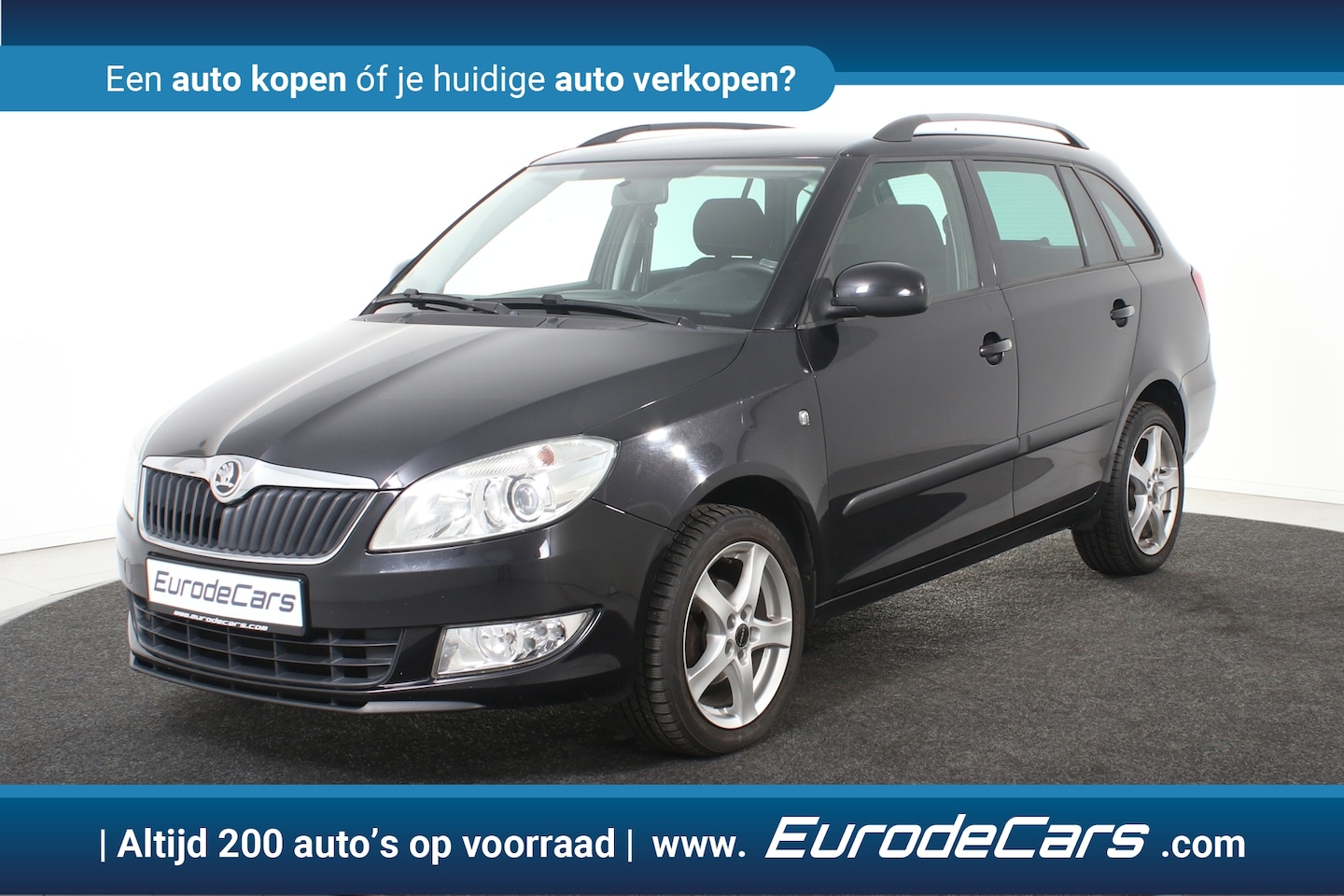 Skoda Fabia Combi - 1.2 TSI *Meeneemprijs* - AutoWereld.nl