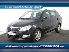 Skoda Fabia Combi - 1.2 TSI *Meeneemprijs