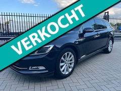 Volkswagen Passat Variant - 1.4 TSI DSG Highline Business Panorama Vol Opties