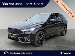 Volvo XC60 - T6 Plug-in hybrid AWD Ultra Black Edition