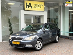 Skoda Octavia Combi - 1.2 TSI Ambition Business Line|1e eig|APK|Cruise|Airco|NAP|