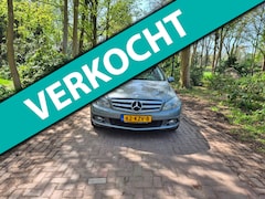 Mercedes-Benz C-klasse - 200 CGI BlueEFFICIENCY Avantgarde