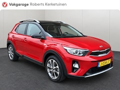 Kia Stonic - T-GDi 100 PK Sports Edition 1e eigenaar Navigatie Trekhaak