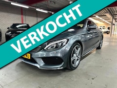 Mercedes-Benz C-klasse Coupé - 180, AMG, Xenon, BTW