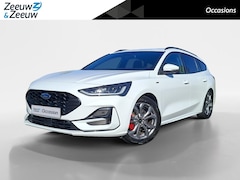 Ford Focus Wagon - 1.0 EcoBoost Hybrid ST Line X | Winterpack | Driver Assistancepack | Adaptive Cruisecontro