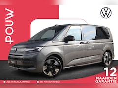 Volkswagen Multivan - 1.4 TSI eHybrid 218pk L1H1 | Navigatie Pakket