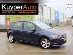 Volkswagen Golf Sportsvan - 1.2 TSI Highline multimedia navi clima trekhaak sensoren verwarmbare stoelen
