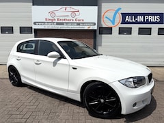 BMW 1-serie - 116i H.EXE M-SPORT CRUISE LEER PDC INRUIL MOG