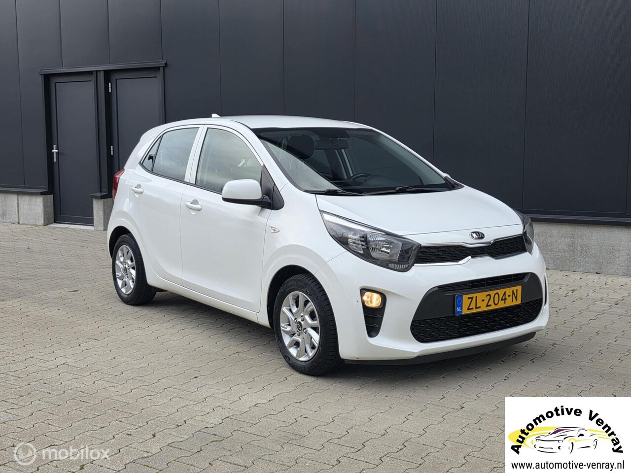 Kia Picanto - 1.0 MPi DynamicLine, Apple Carplay/Android auto, - AutoWereld.nl