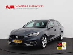 SEAT Leon Sportstourer - 1.5 eTSI FR Business Intense/ mooie auto