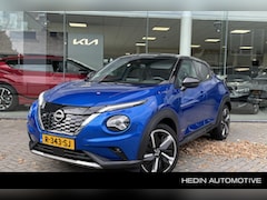 Nissan Juke - 1.6 Hybrid N-Design | 1e eig. | Cruise | Camera | Nav |