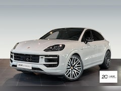 Porsche Cayenne Coupé - 3.0 E-Hybrid Black Edition