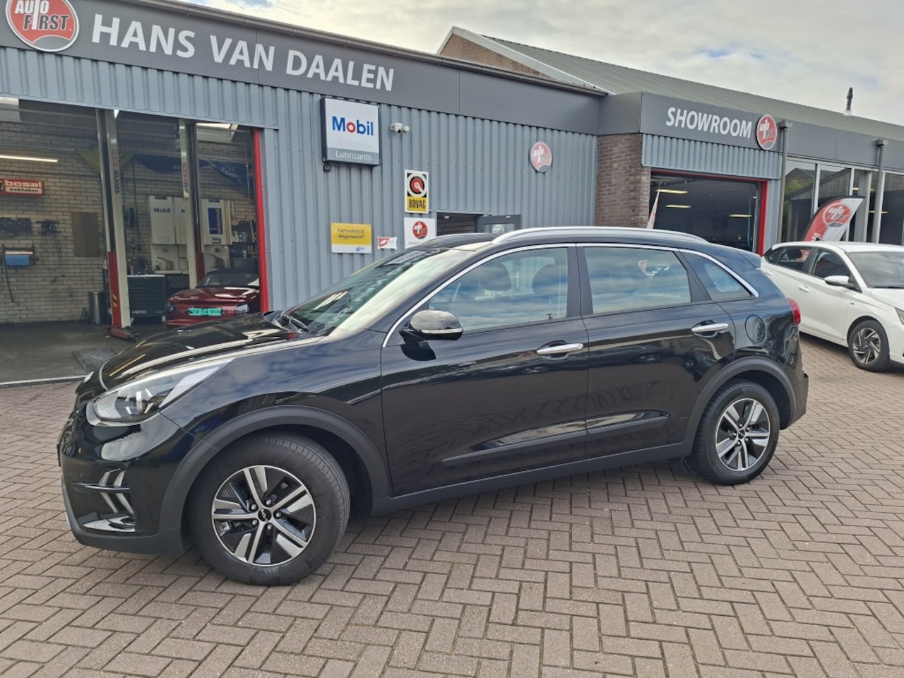 Kia Niro - 1.6 GDi H. DynamicL. - AutoWereld.nl