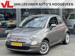 Fiat 500 - 1.0 TwinAir Pop | Cruise control | Airco | Lichtmetalen wielen