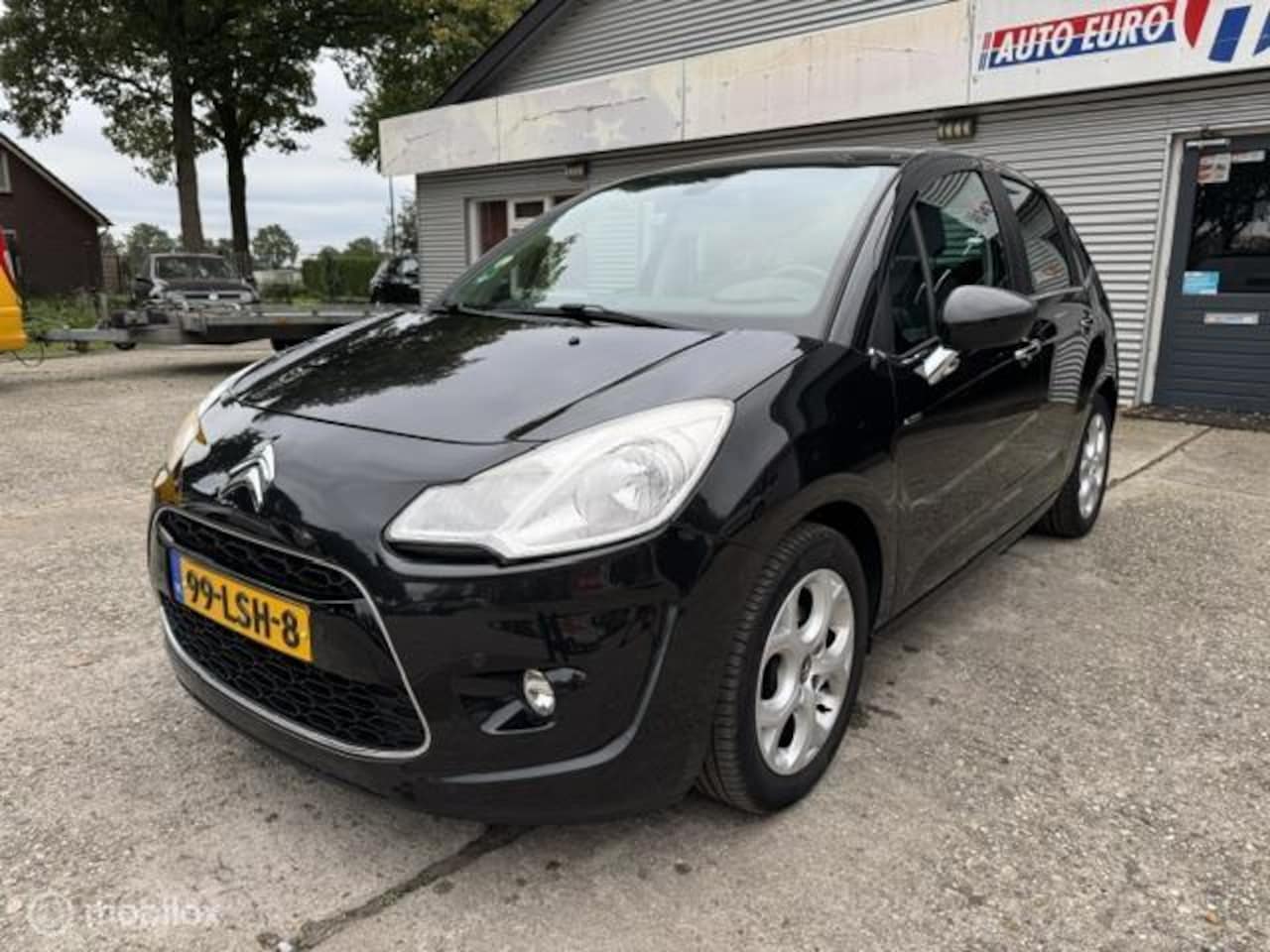 Citroën C3 - 1.6 VTi Volautomaat Exclusive - AutoWereld.nl