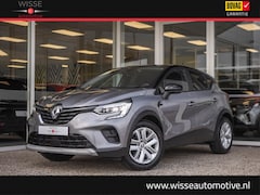 Renault Captur - TCe 90pk GPF Business Zen Climate Control | Apple Carplay | Android auto | Trekhaak |