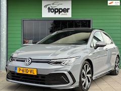 Volkswagen Golf - 1.5 eTSI R-Line Business+|Automaat|Panoramadak|Camera|Navigatie|CarPlay|CruiseControl|Clim