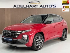 Hyundai Tucson - 1.6 T-GDI PHEV N Line 4WD 265 PK / Navigatie full map / Camera / Cruise control / Climate