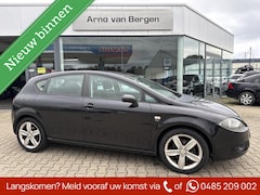 SEAT Leon - 1.4 TSI Sport-up, climatronic, cruisecontrol, trekhaak, top onderhouden, nieuwe APK