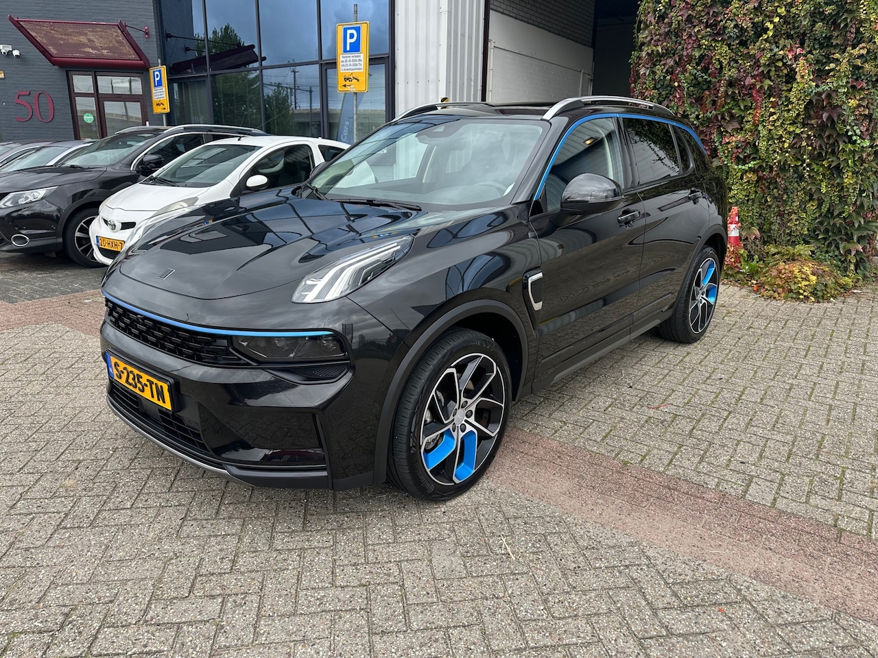 Lynk & Co 01 - 1.5 1.5 - AutoWereld.nl