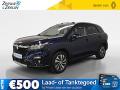 Suzuki S-Cross - 1.4 Boosterjet Style Smart Hybrid Panoramadak | CarPlay/Android Auto | Camera | Navigatie