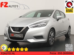 Nissan Micra - 0.9 IG-T N-Connecta - Navigatie - Trekhaak - Parkeersensoren