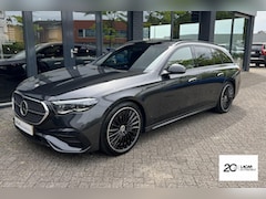 Mercedes-Benz E-klasse Estate - 300e AMG Line I Luchtvering I Hyper